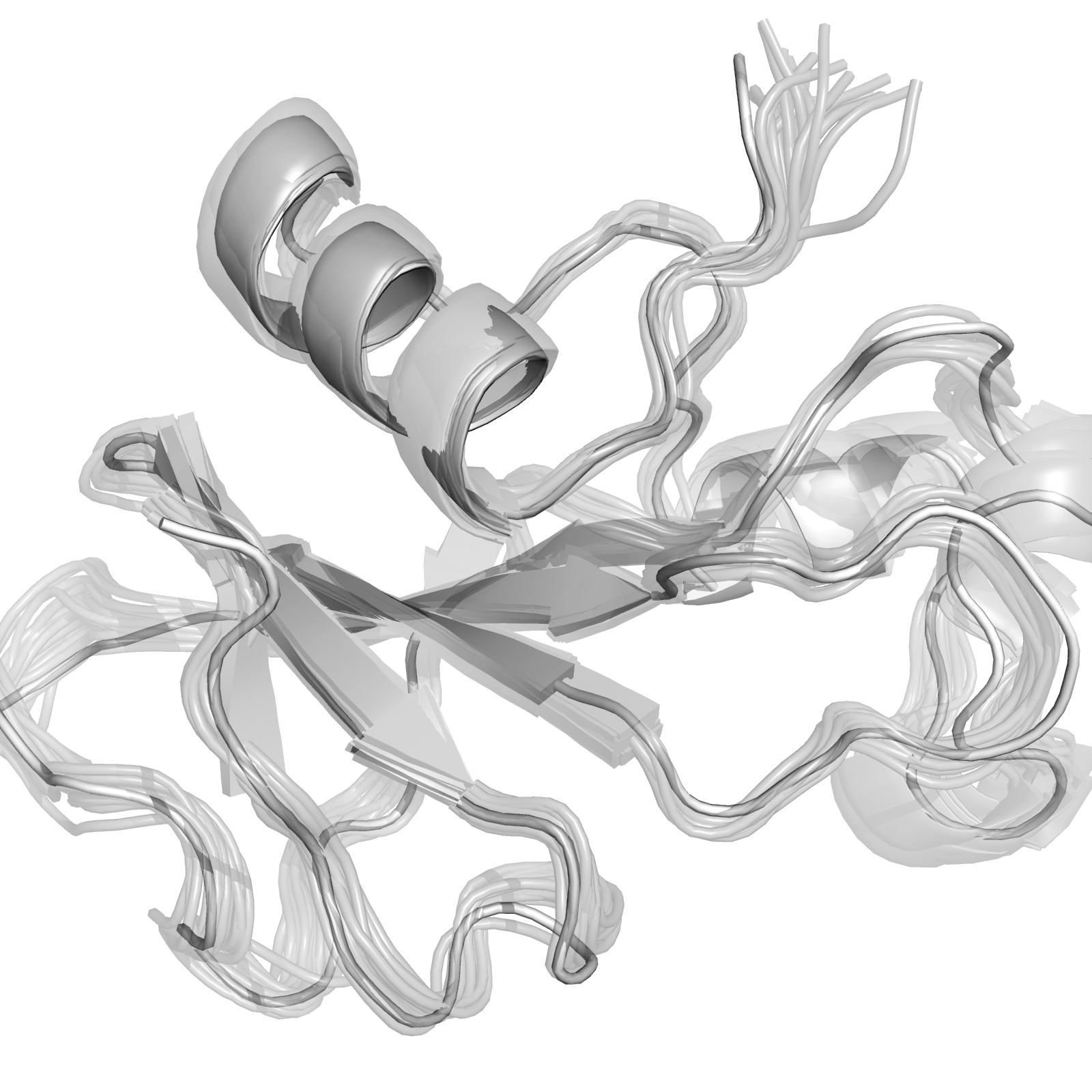 PyMol Trajectory Visualization